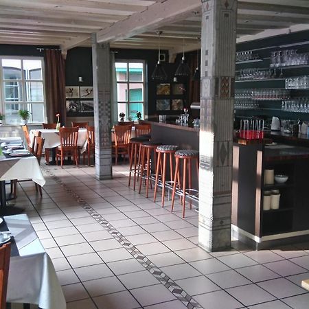 Hotel Loewensteiner Hof Haus Am Neuplatz Wertheim Εξωτερικό φωτογραφία
