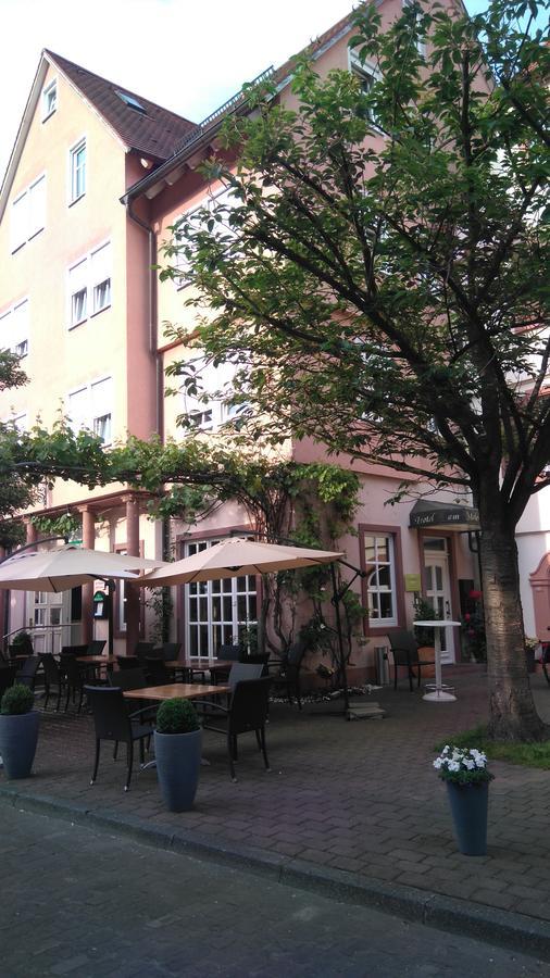 Hotel Loewensteiner Hof Haus Am Neuplatz Wertheim Εξωτερικό φωτογραφία