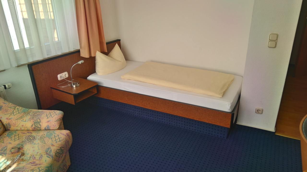 Hotel Loewensteiner Hof Haus Am Neuplatz Wertheim Εξωτερικό φωτογραφία