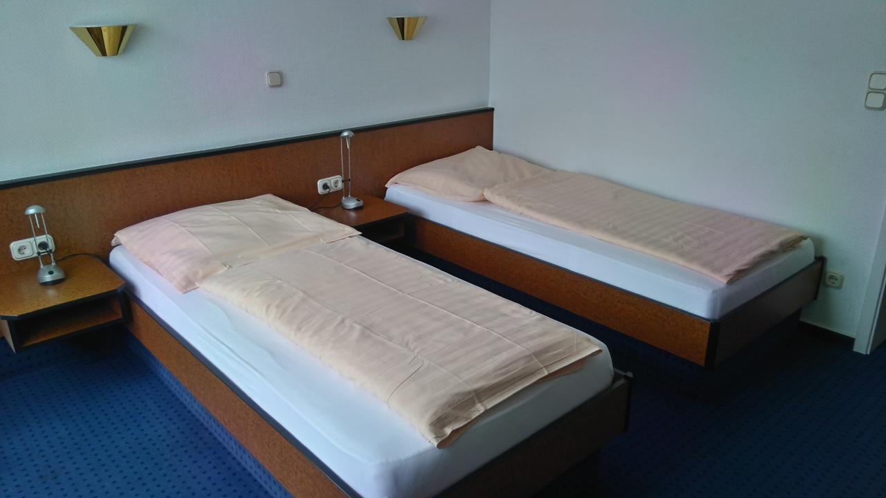 Hotel Loewensteiner Hof Haus Am Neuplatz Wertheim Εξωτερικό φωτογραφία
